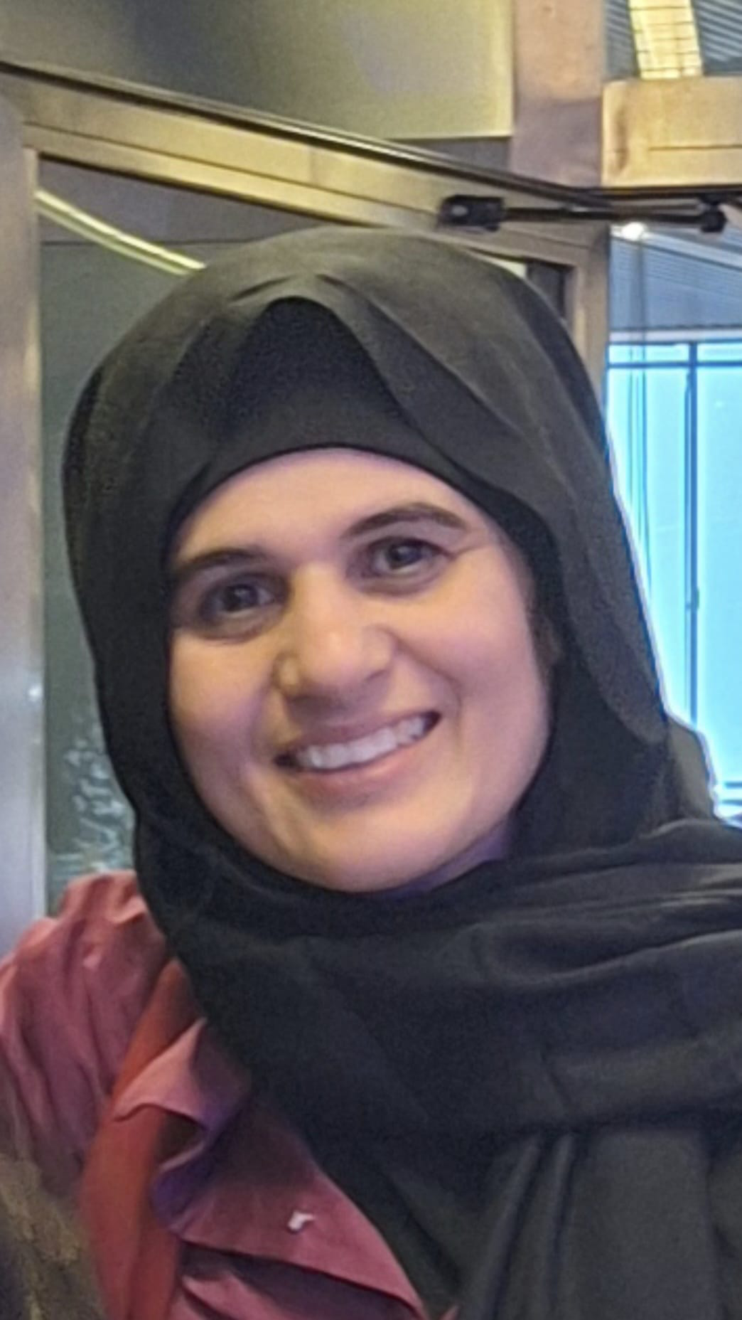 Bushra Rauf